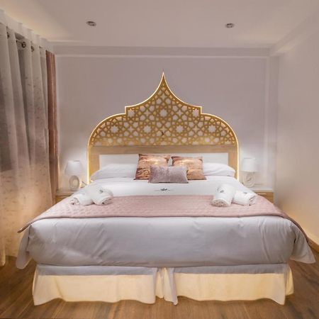 Hotel Reina Aixa Cogollos de Guadix Ngoại thất bức ảnh