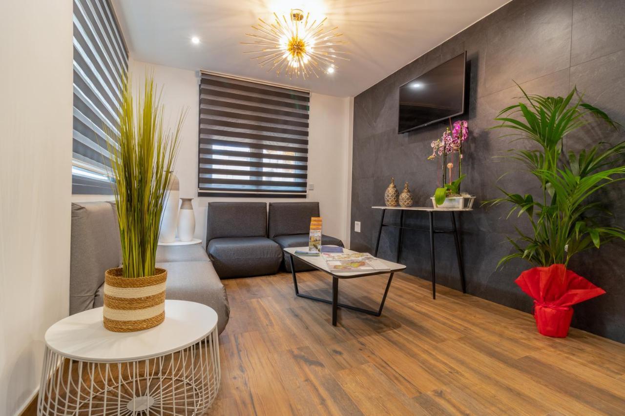 Hotel Reina Aixa Cogollos de Guadix Ngoại thất bức ảnh