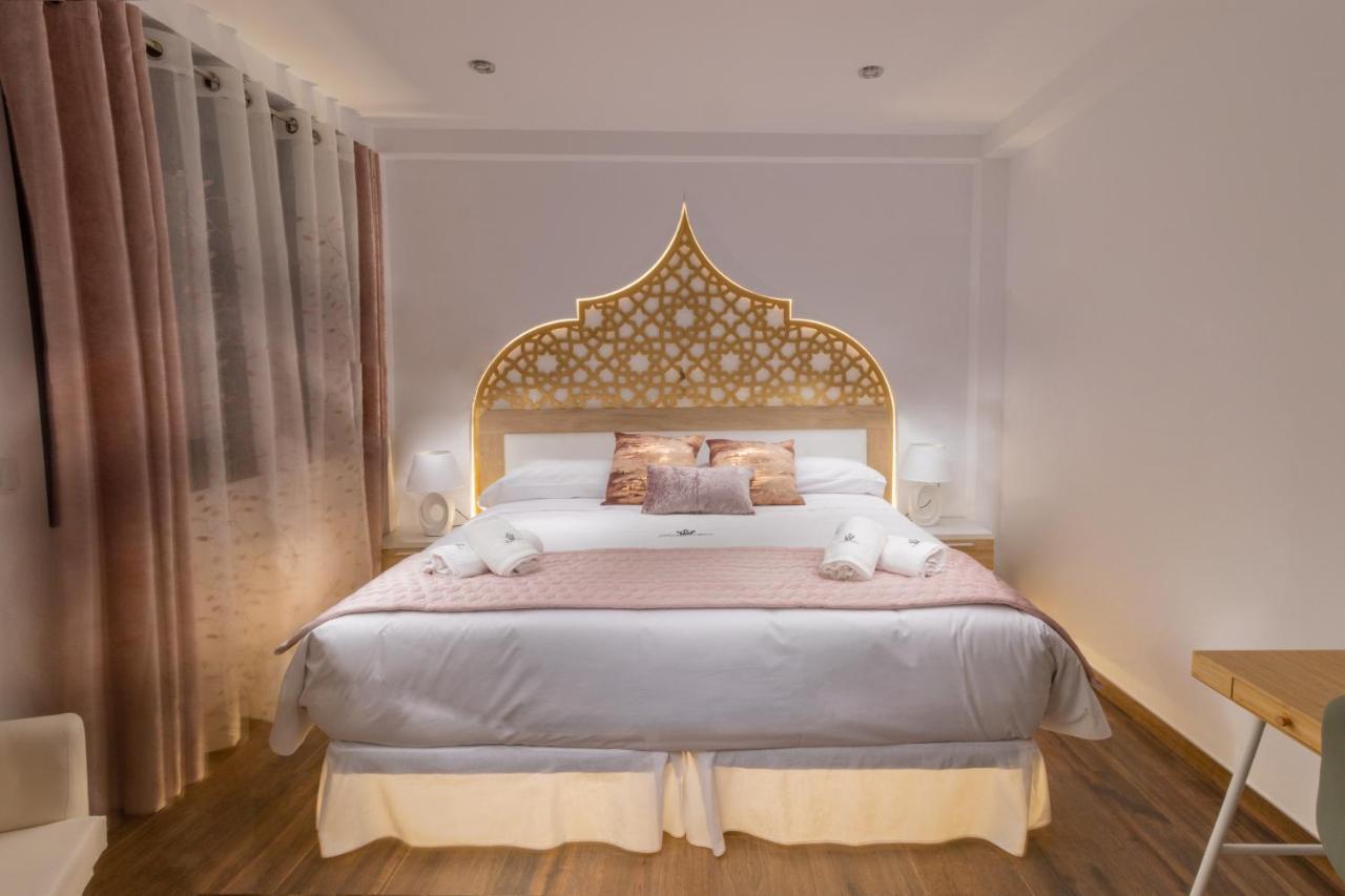 Hotel Reina Aixa Cogollos de Guadix Ngoại thất bức ảnh