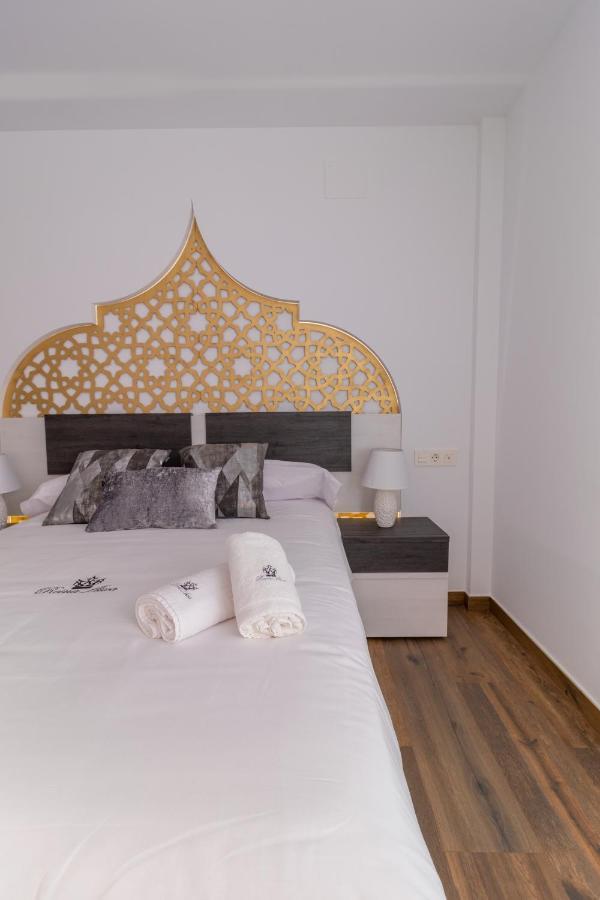 Hotel Reina Aixa Cogollos de Guadix Ngoại thất bức ảnh