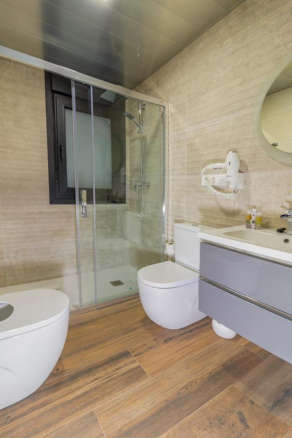 Hotel Reina Aixa Cogollos de Guadix Ngoại thất bức ảnh