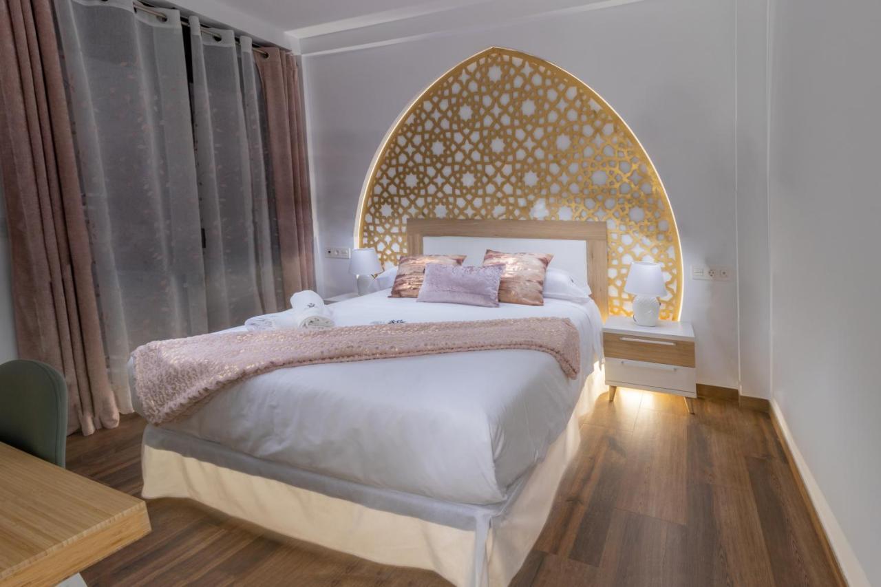 Hotel Reina Aixa Cogollos de Guadix Ngoại thất bức ảnh