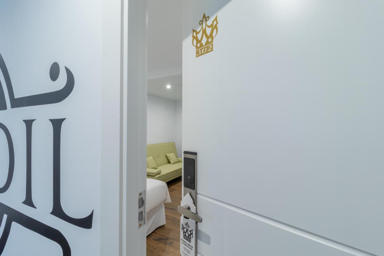 Hotel Reina Aixa Cogollos de Guadix Ngoại thất bức ảnh