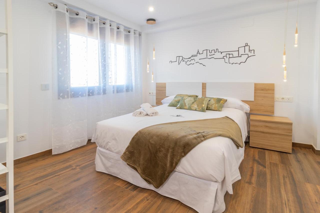 Hotel Reina Aixa Cogollos de Guadix Ngoại thất bức ảnh