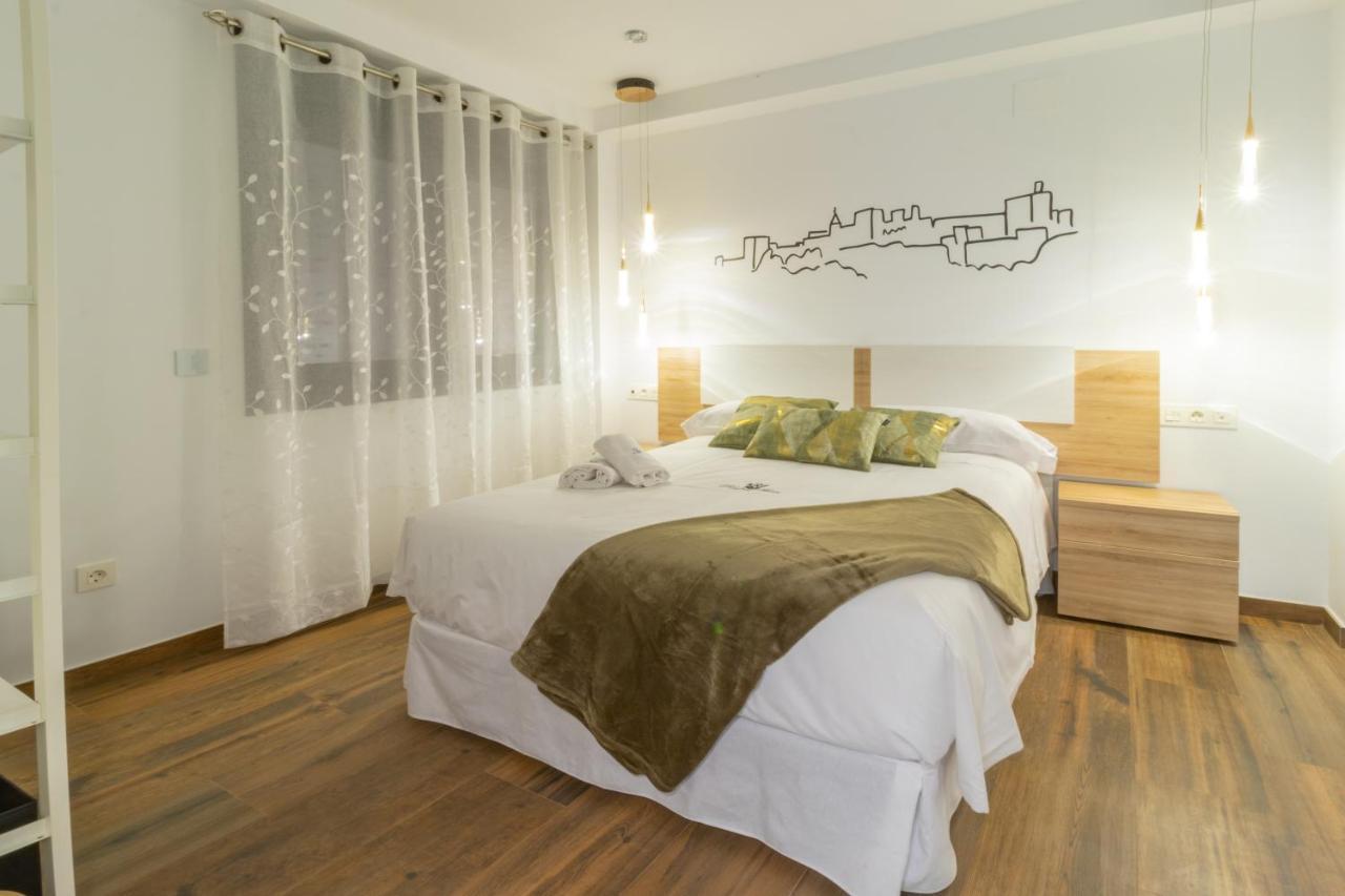 Hotel Reina Aixa Cogollos de Guadix Ngoại thất bức ảnh