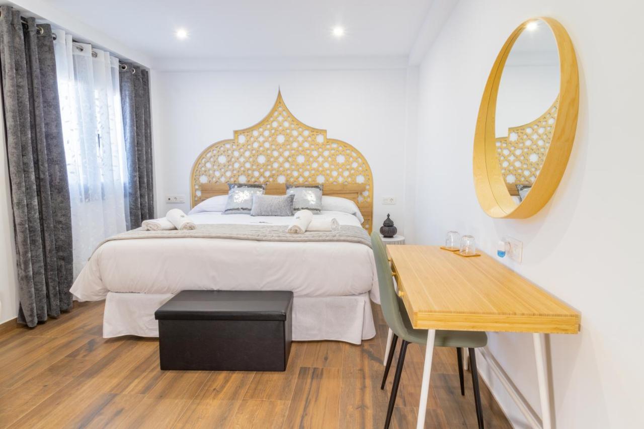 Hotel Reina Aixa Cogollos de Guadix Ngoại thất bức ảnh