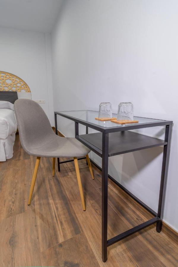 Hotel Reina Aixa Cogollos de Guadix Ngoại thất bức ảnh