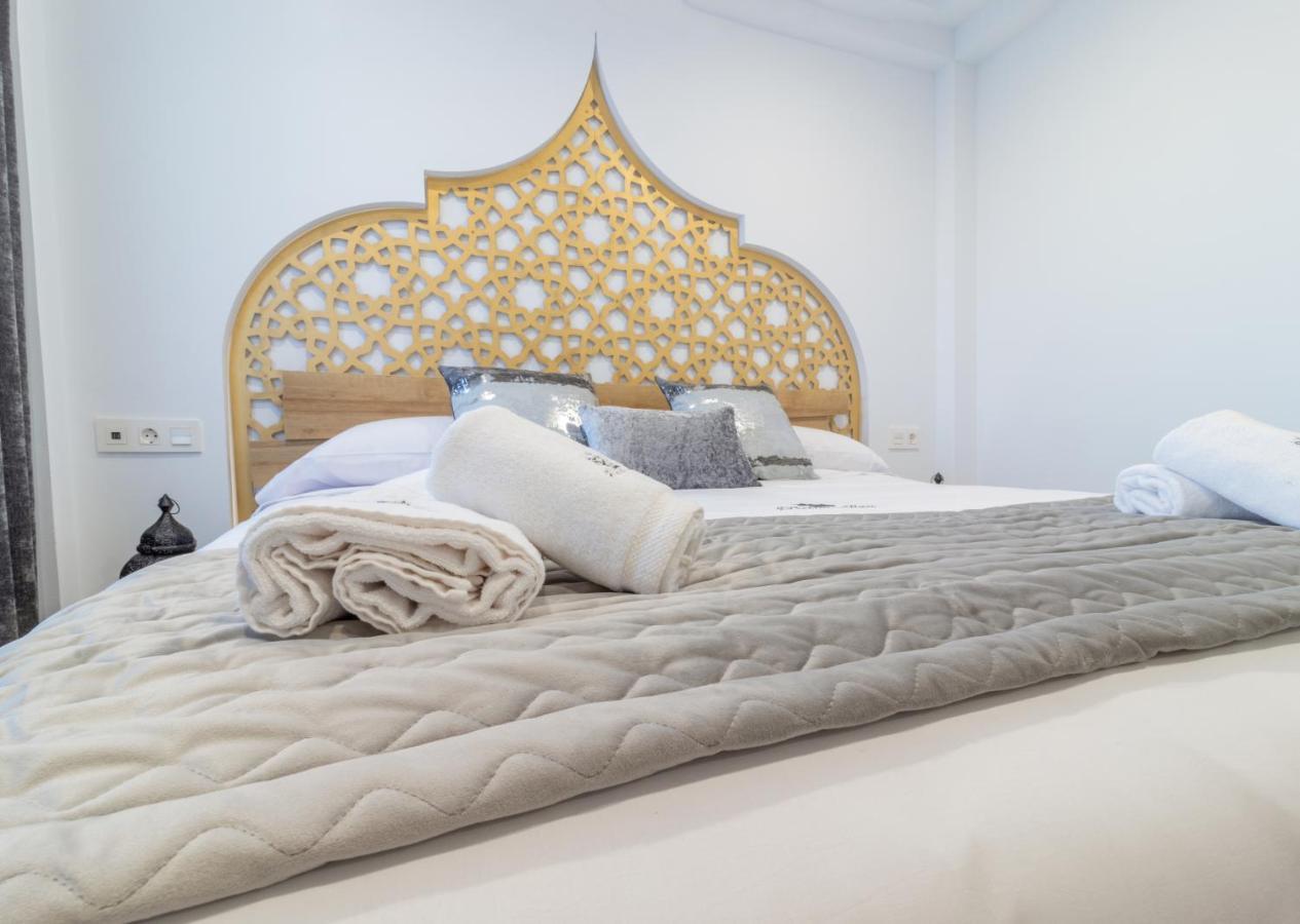 Hotel Reina Aixa Cogollos de Guadix Ngoại thất bức ảnh