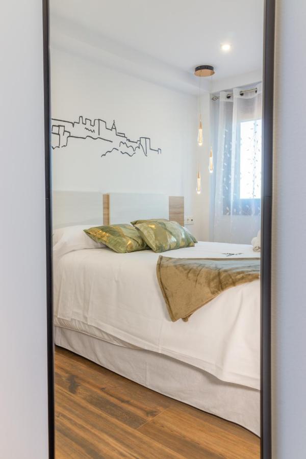 Hotel Reina Aixa Cogollos de Guadix Ngoại thất bức ảnh